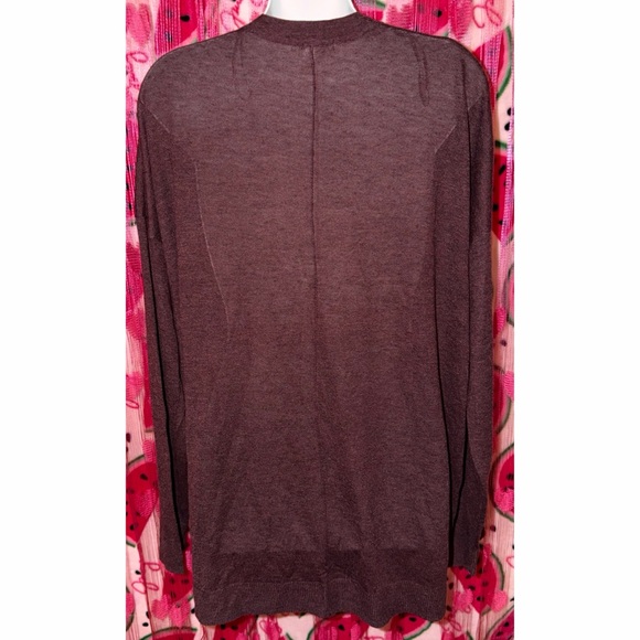 💜 H&M Open Front Cardigan - Picture 4 of 5